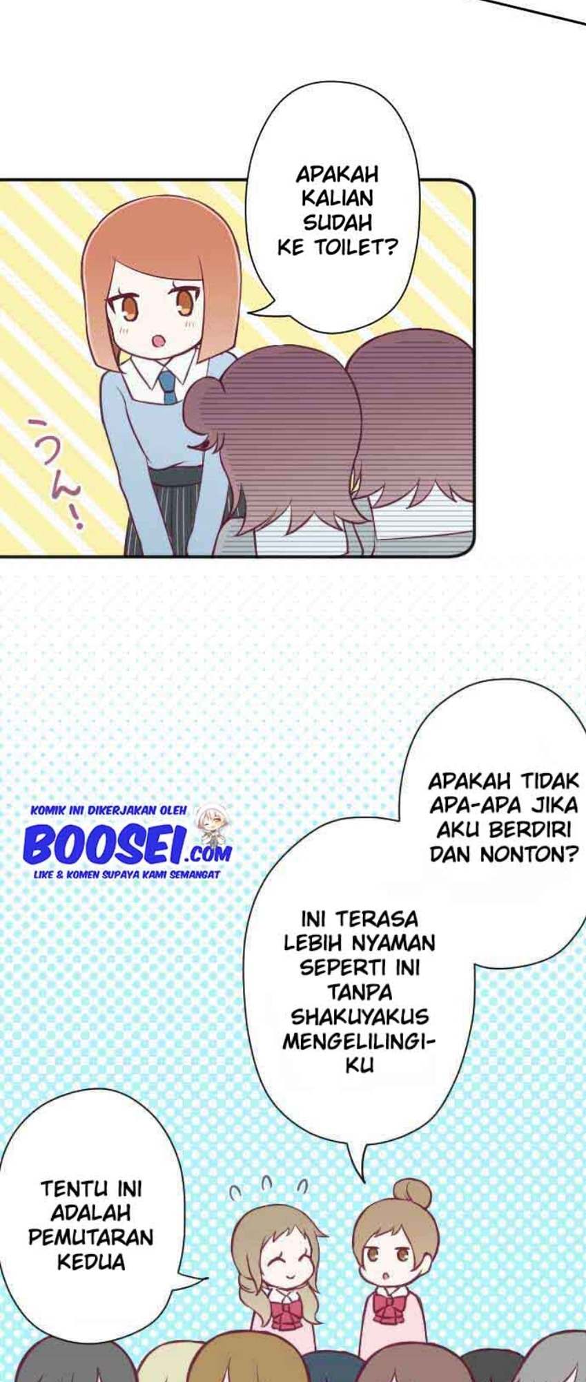 Oujisama nante Iranai Chapter 97 - halaman 20