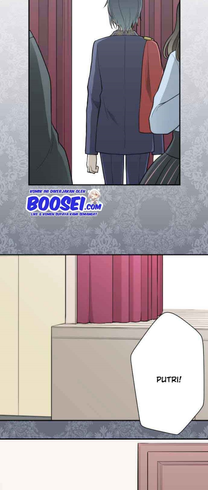 Oujisama nante Iranai Chapter 97 - halaman 24