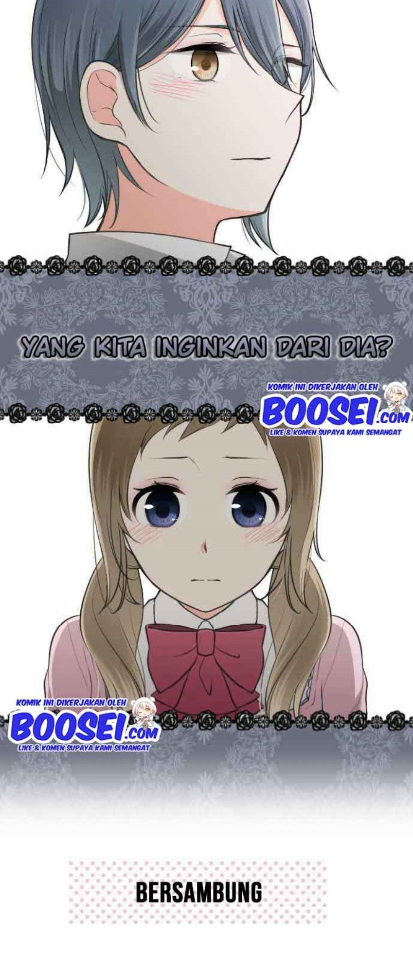 Oujisama nante Iranai Chapter 97 - halaman 27