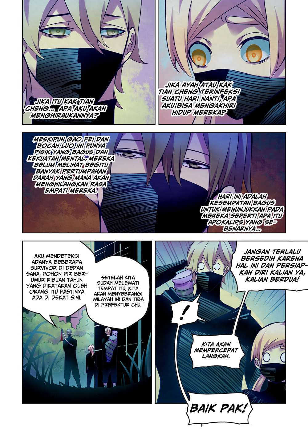 Oujisama nante Iranai Chapter 97 - halaman 7