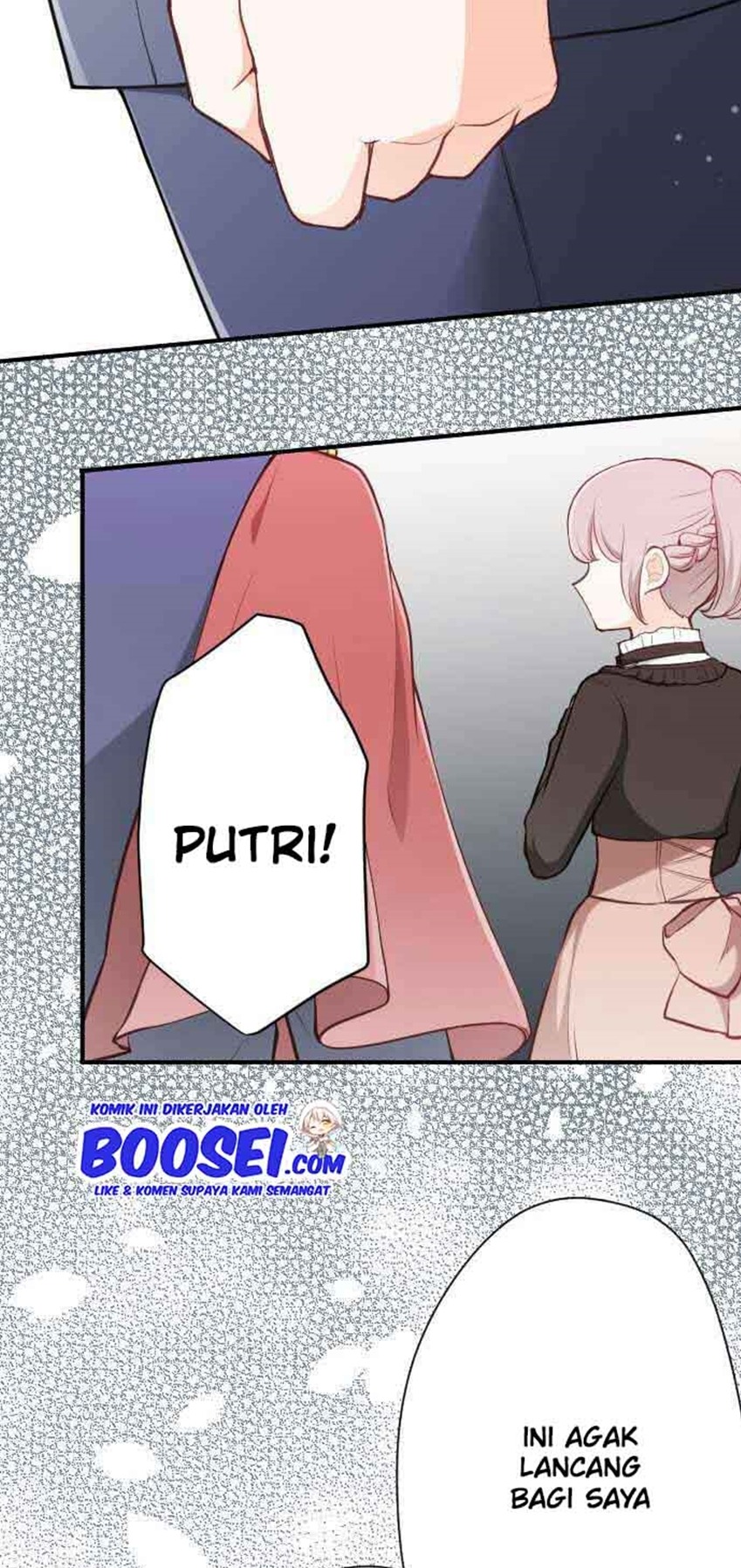Oujisama nante Iranai Chapter 98 - halaman 14