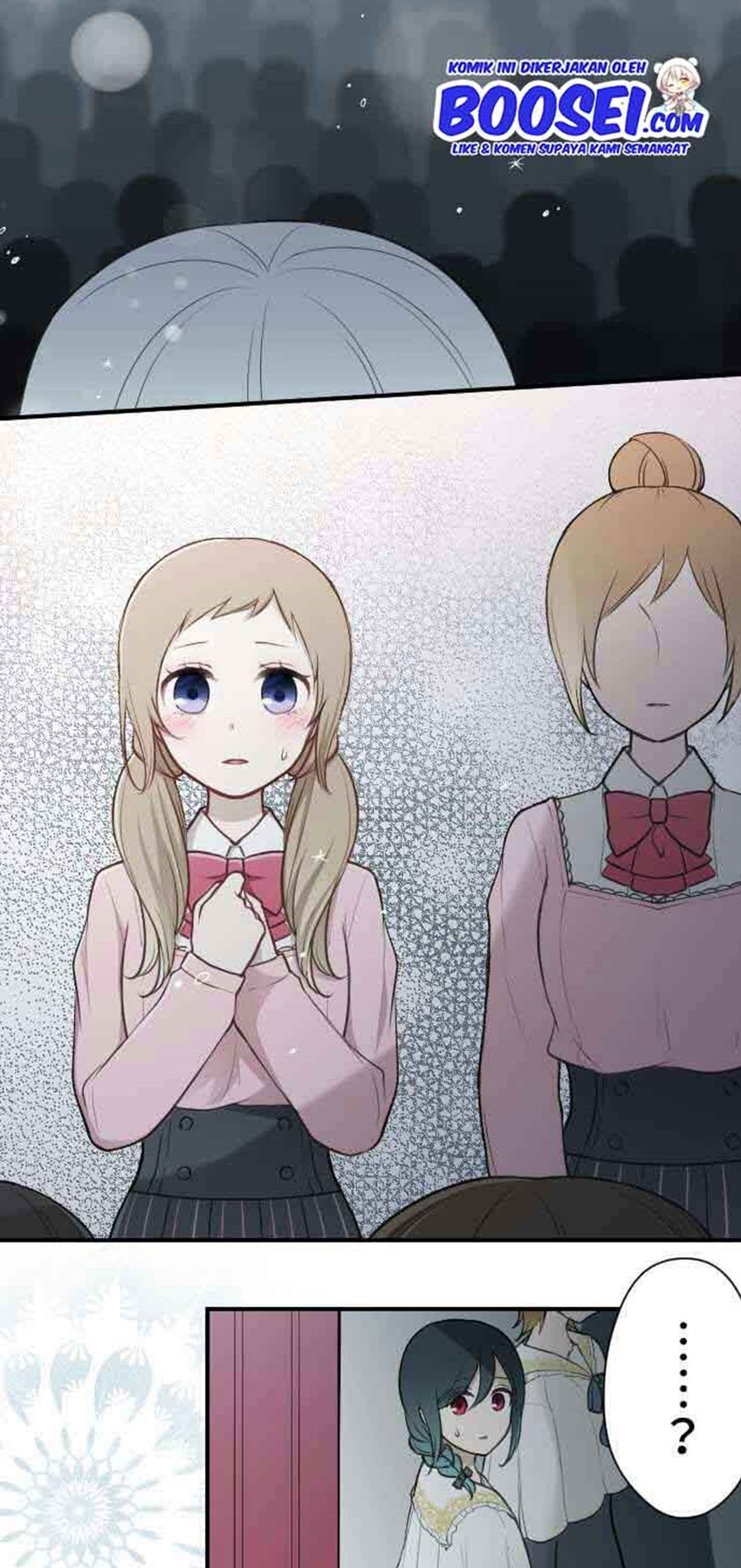 Oujisama nante Iranai Chapter 98 - halaman 16