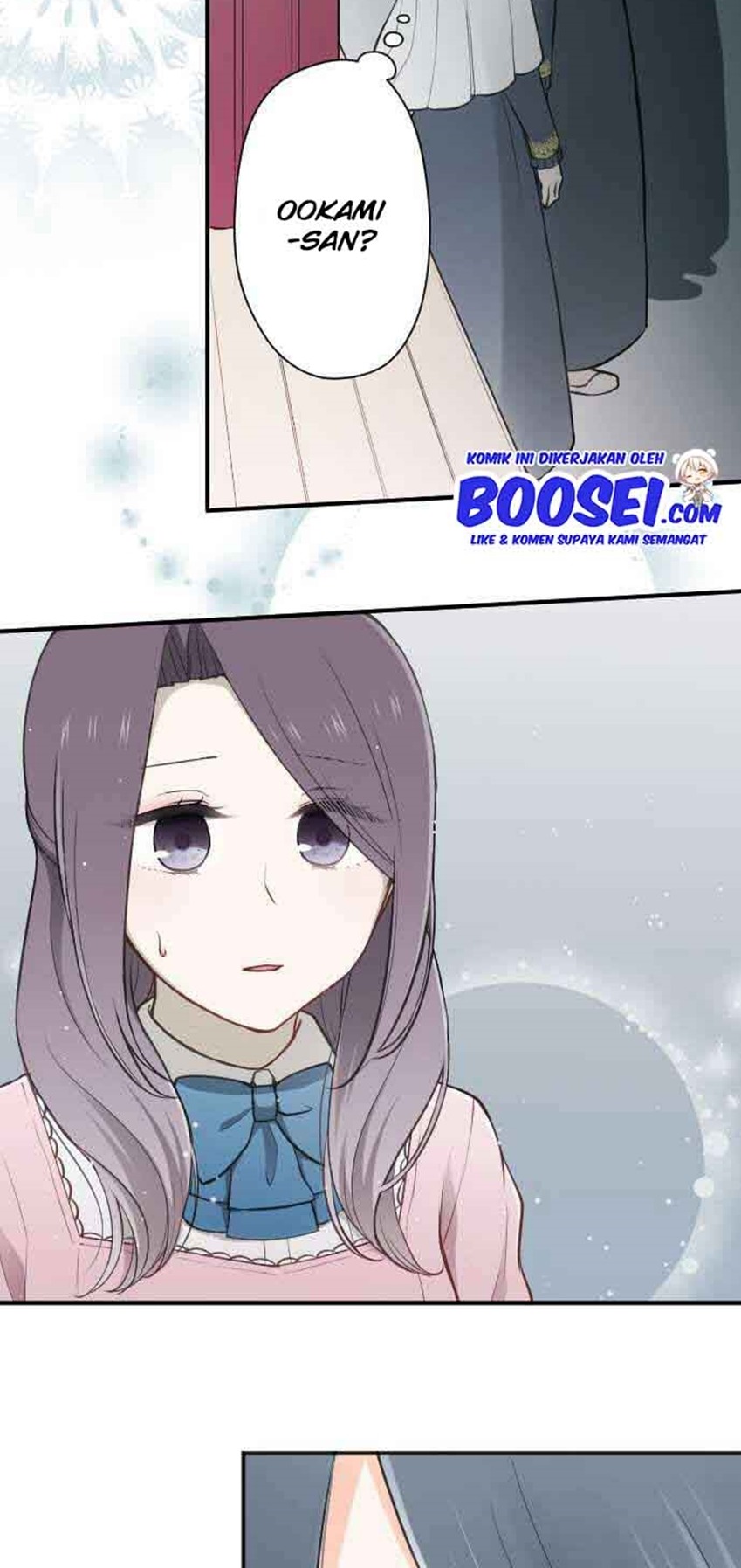 Oujisama nante Iranai Chapter 98 - halaman 17