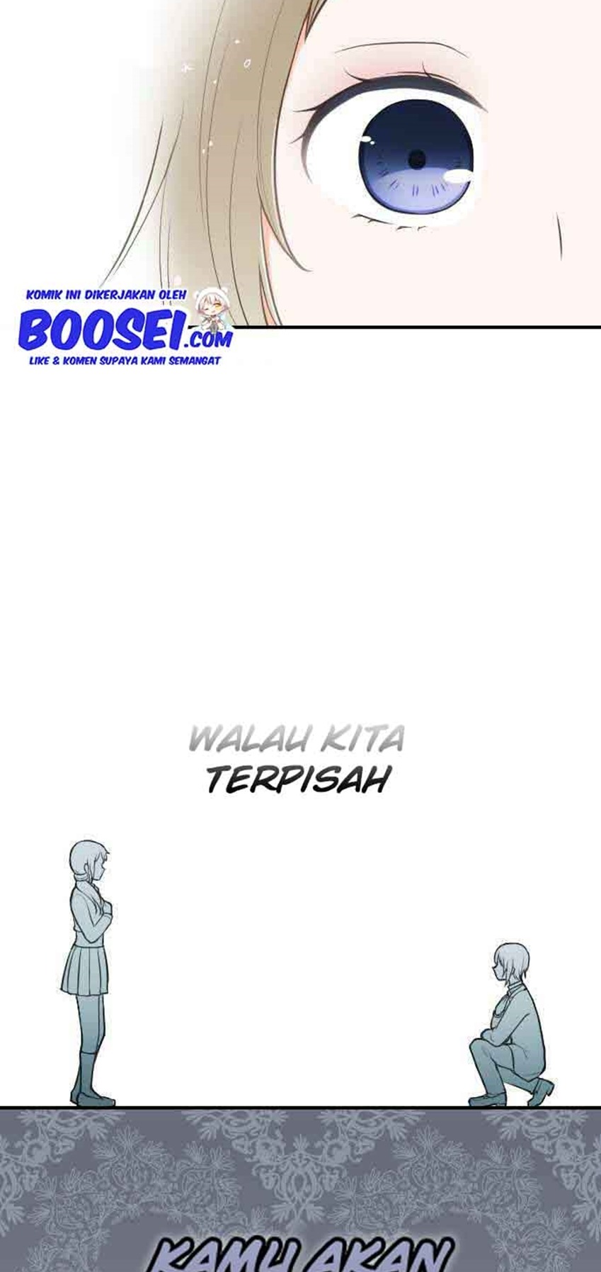 Oujisama nante Iranai Chapter 98 - halaman 21