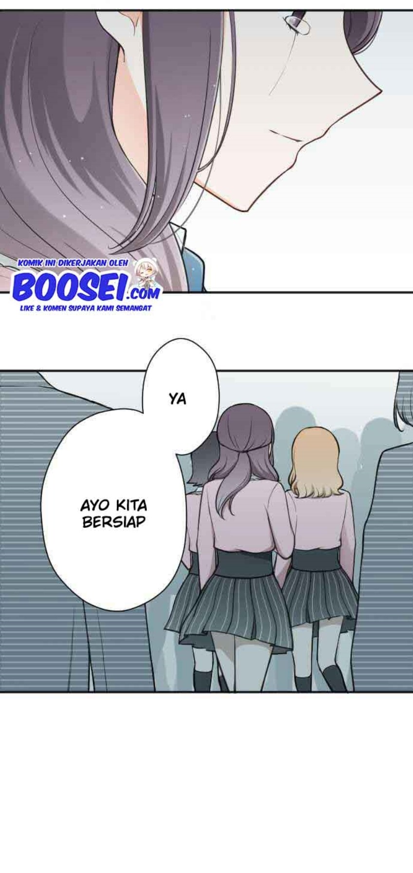 Oujisama nante Iranai Chapter 98 - halaman 24
