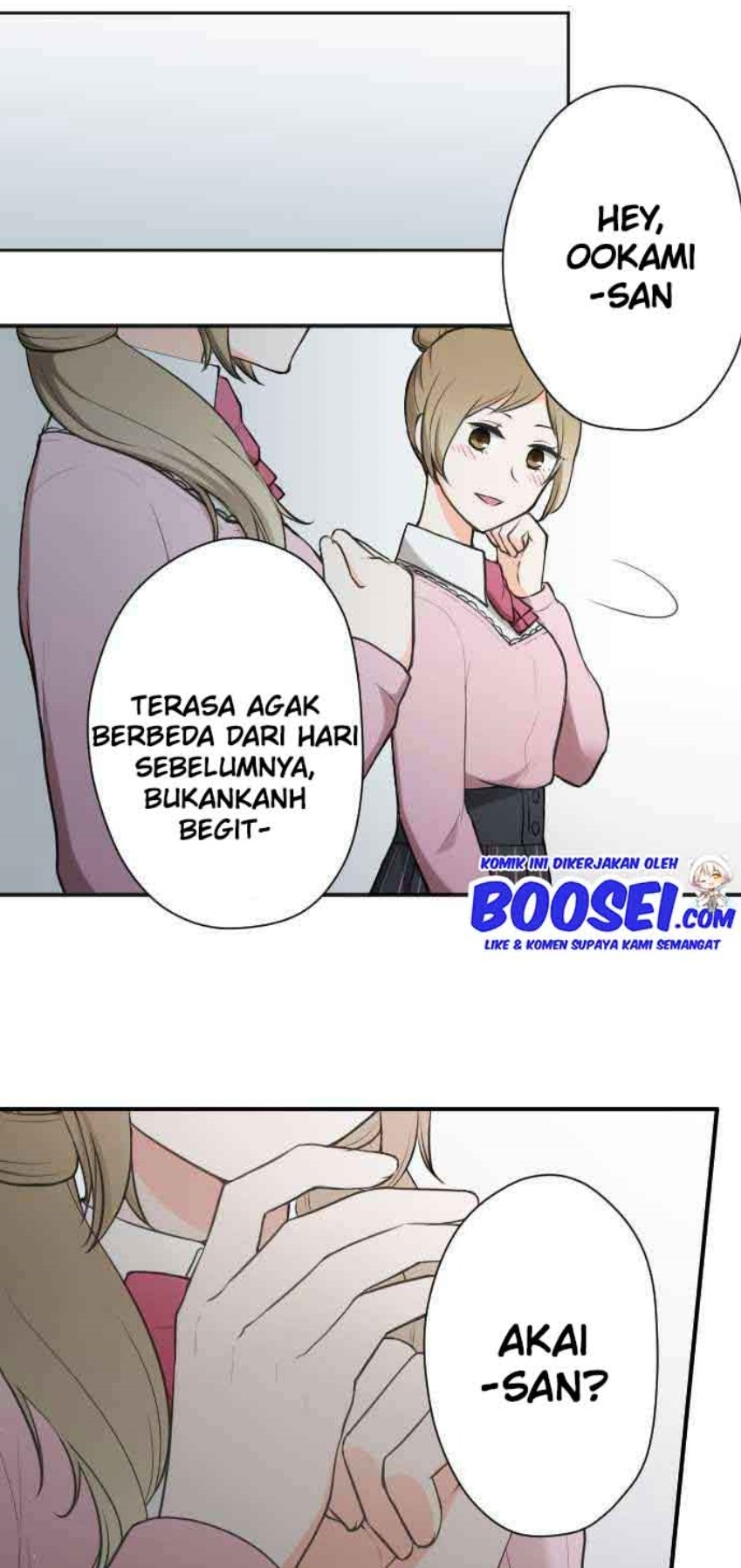 Oujisama nante Iranai Chapter 98 - halaman 25