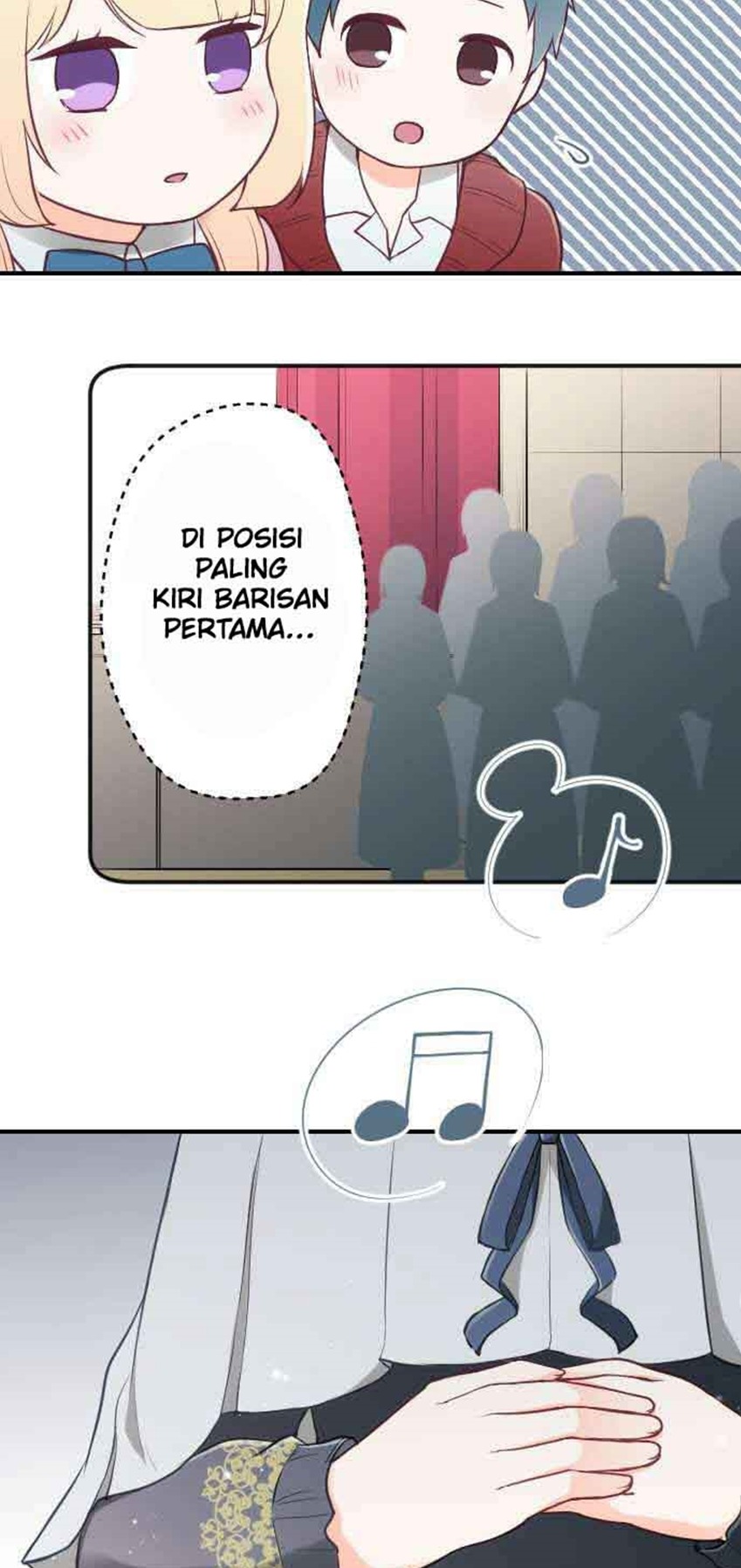 Oujisama nante Iranai Chapter 98 - halaman 4