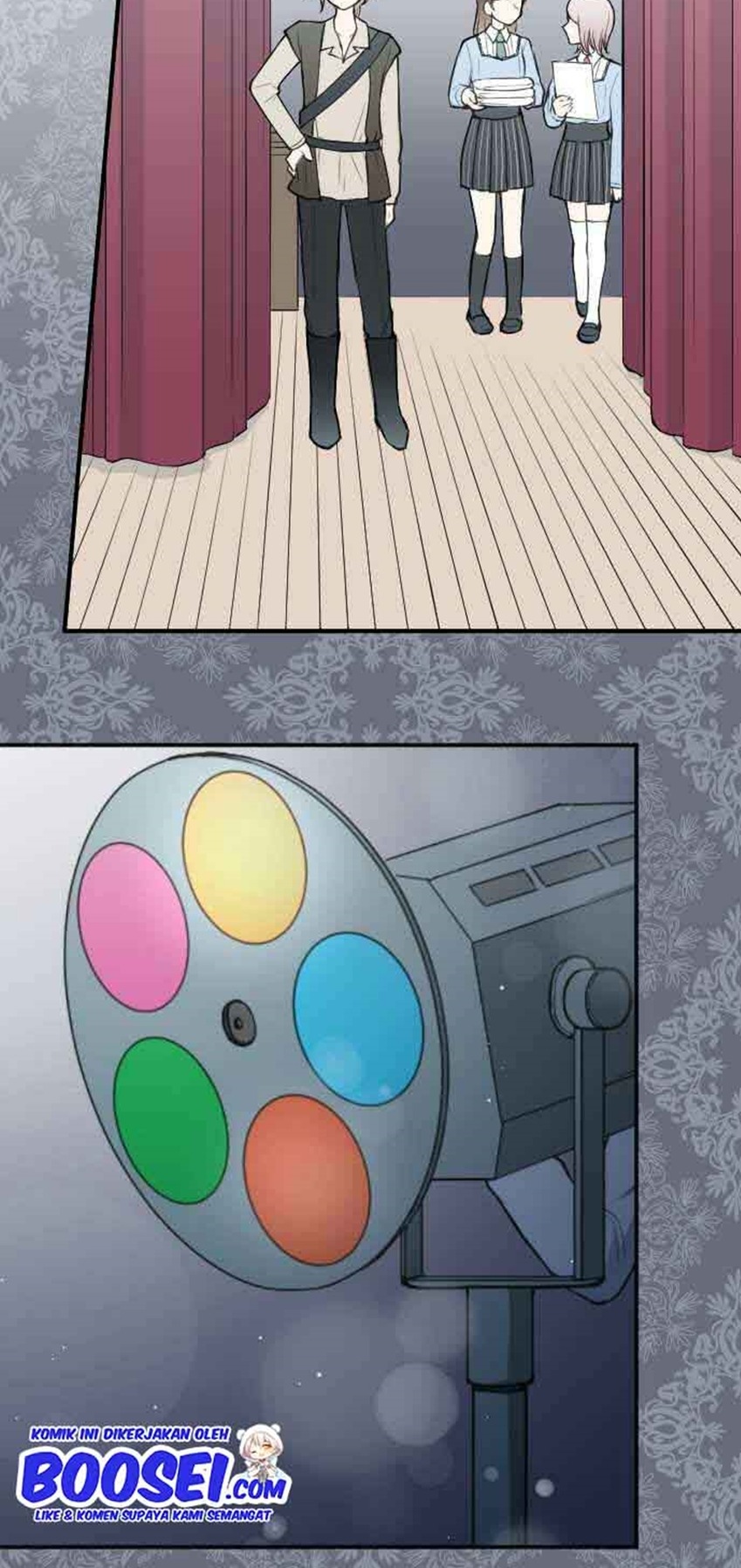 Oujisama nante Iranai Chapter 98 - halaman 7