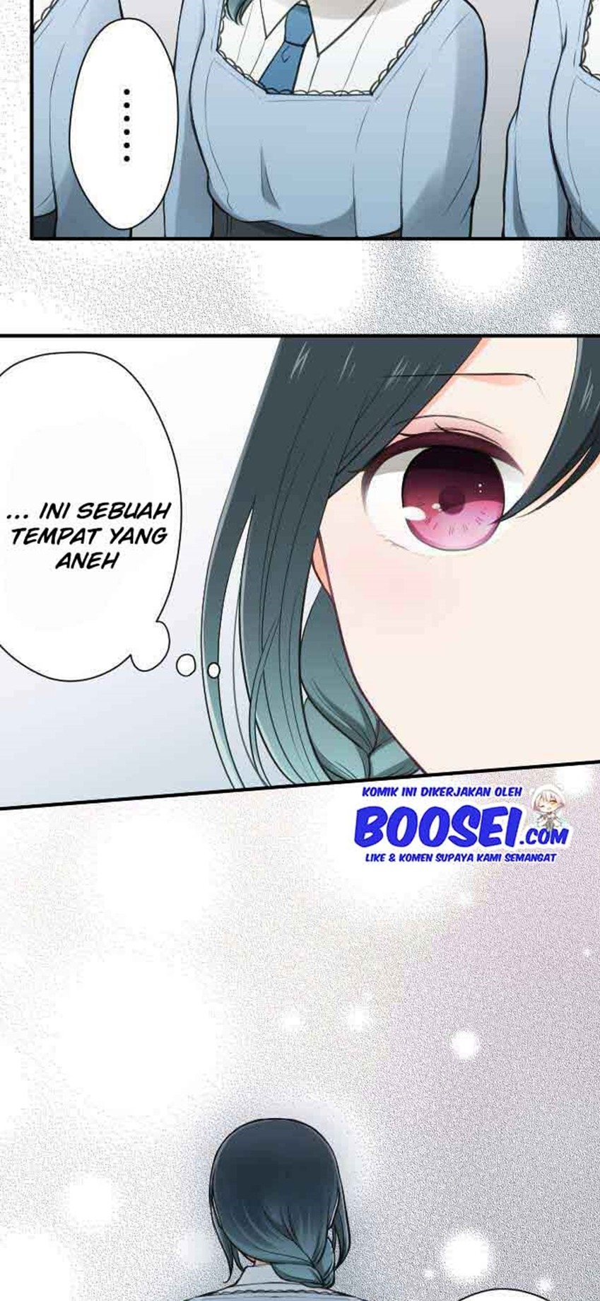 Oujisama nante Iranai Chapter 99 - halaman 17