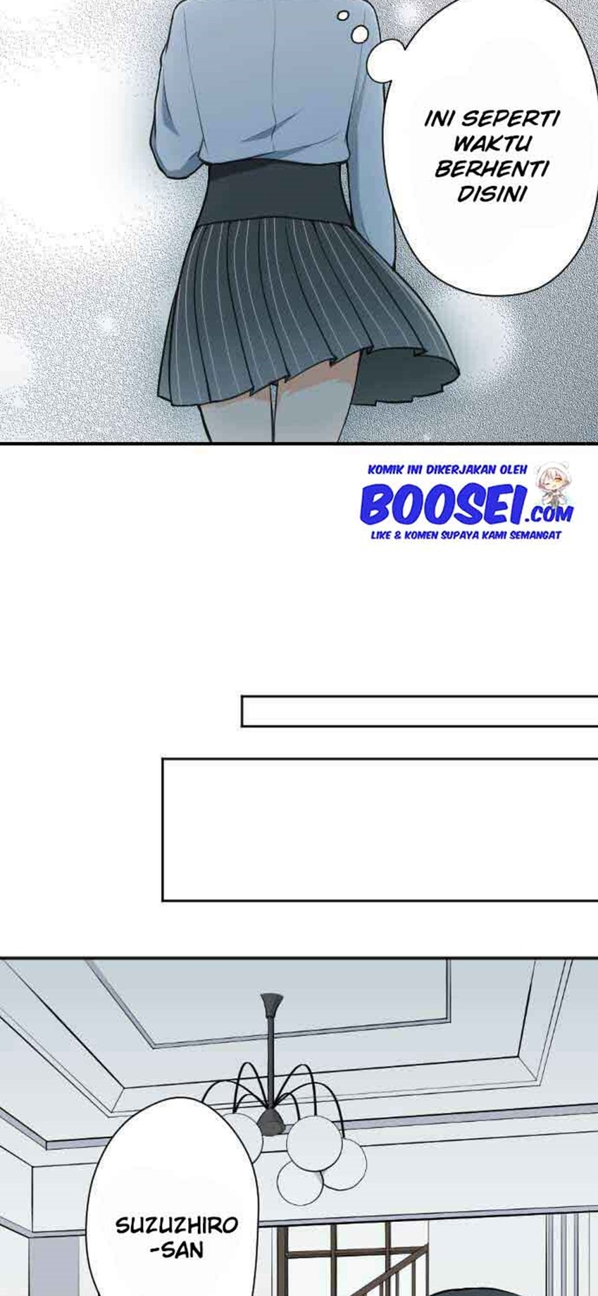 Oujisama nante Iranai Chapter 99 - halaman 18