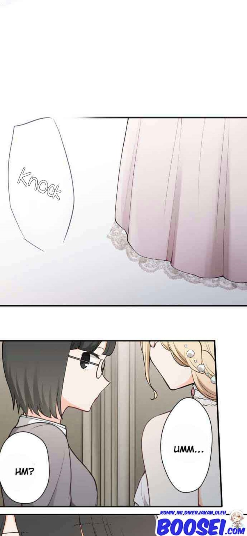 Oujisama nante Iranai Chapter 99 - halaman 21
