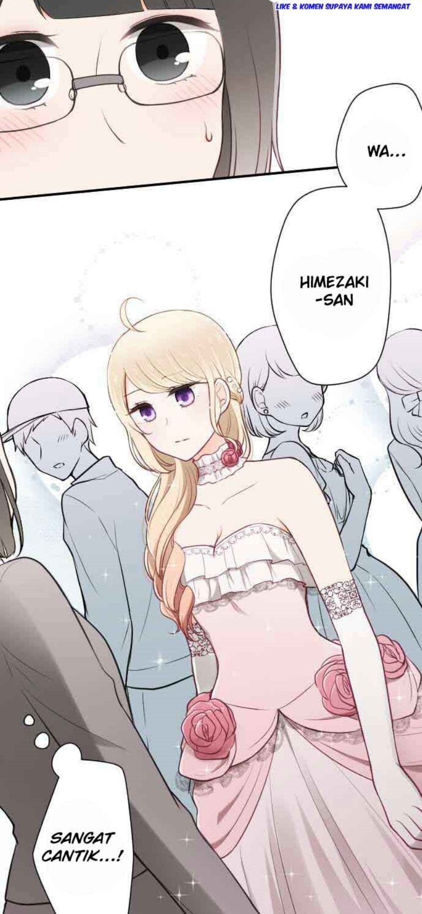 Oujisama nante Iranai Chapter 99 - halaman 22