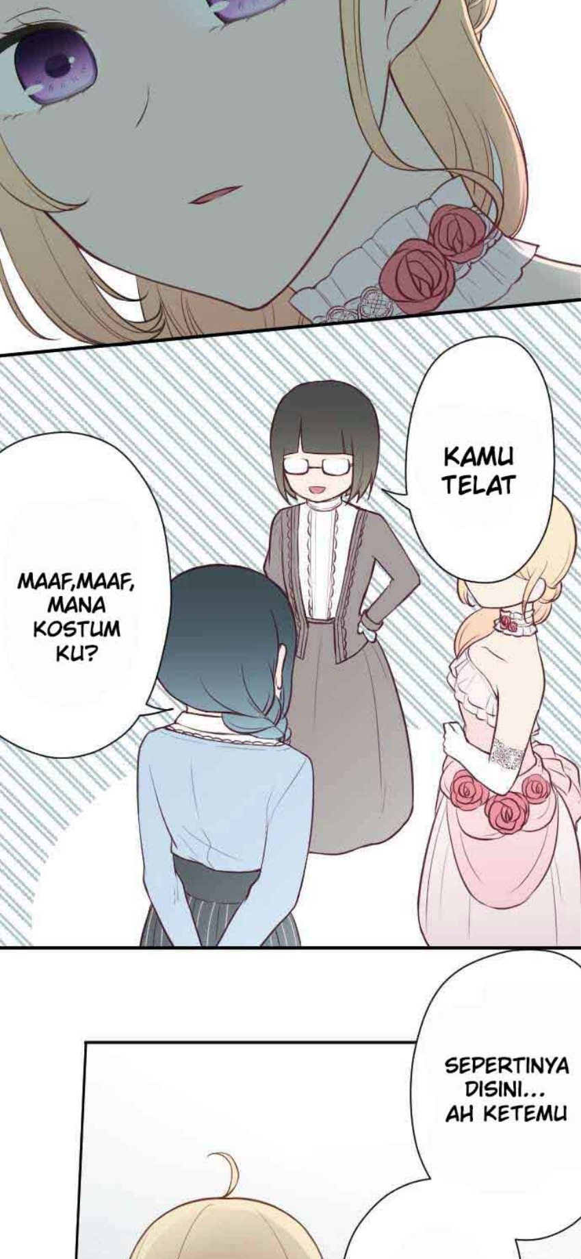 Oujisama nante Iranai Chapter 99 - halaman 25