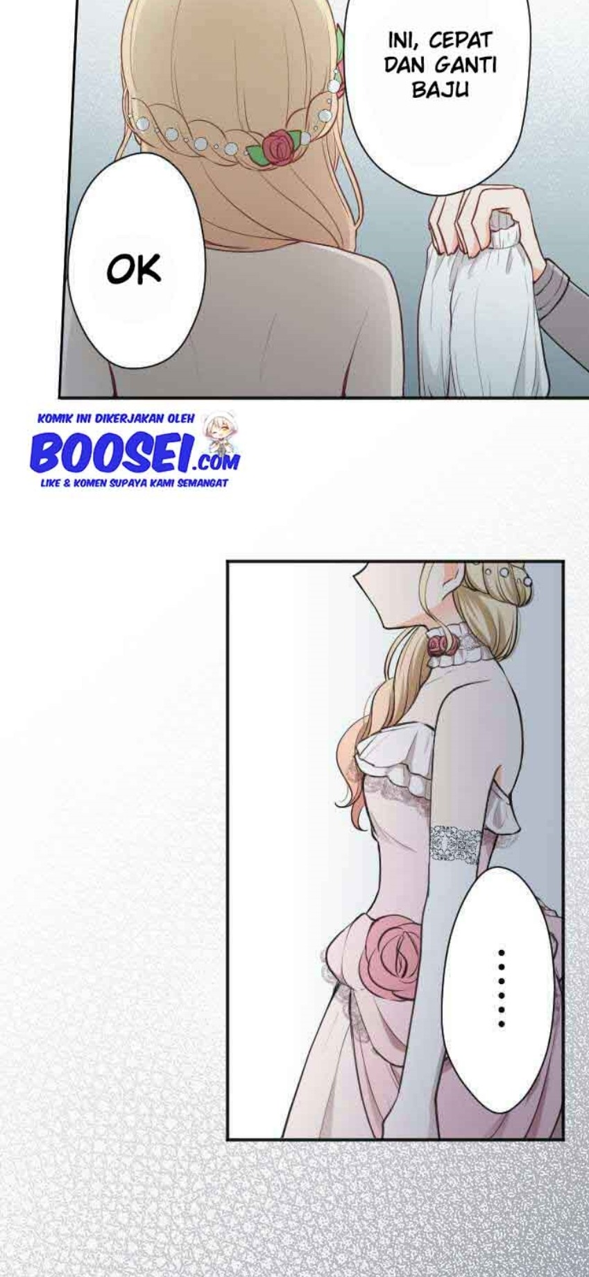 Oujisama nante Iranai Chapter 99 - halaman 26