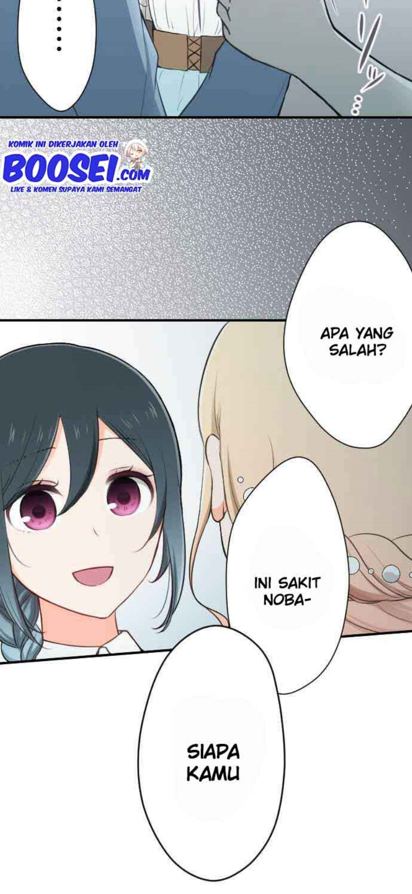 Oujisama nante Iranai Chapter 99 - halaman 28