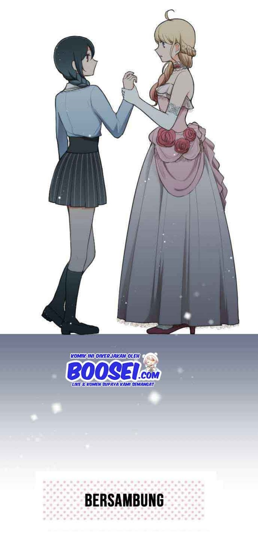 Oujisama nante Iranai Chapter 99 - halaman 29