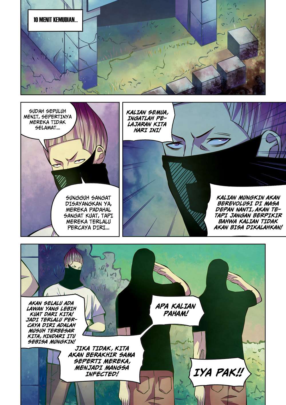 Oujisama nante Iranai Chapter 99 - halaman 9