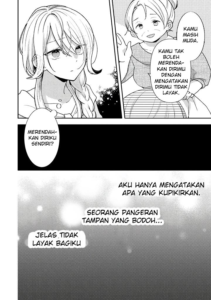 Oujisama nante, Kocchi kara Negaisage desu wa! Tsuihou sareta Moto Akuyaku Reijou, Mahou no Chikara de Mikaeshimasu Chapter 1.1 - halaman 10