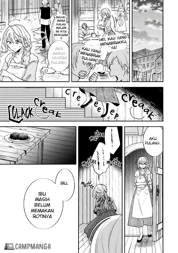 Oujisama nante, Kocchi kara Negaisage desu wa! Tsuihou sareta Moto Akuyaku Reijou, Mahou no Chikara de Mikaeshimasu Chapter 1.1 - halaman 11