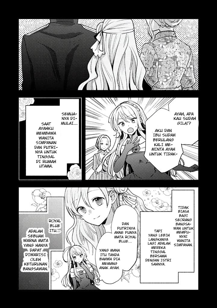 Oujisama nante, Kocchi kara Negaisage desu wa! Tsuihou sareta Moto Akuyaku Reijou, Mahou no Chikara de Mikaeshimasu Chapter 1.1 - halaman 13