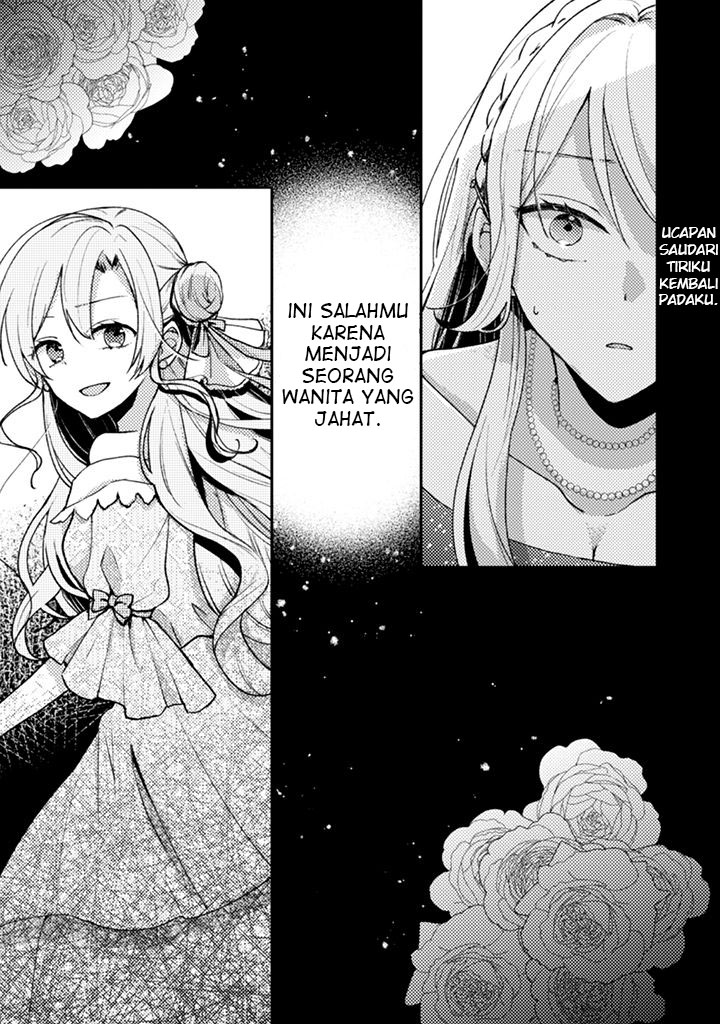 Oujisama nante, Kocchi kara Negaisage desu wa! Tsuihou sareta Moto Akuyaku Reijou, Mahou no Chikara de Mikaeshimasu Chapter 1.1 - halaman 3