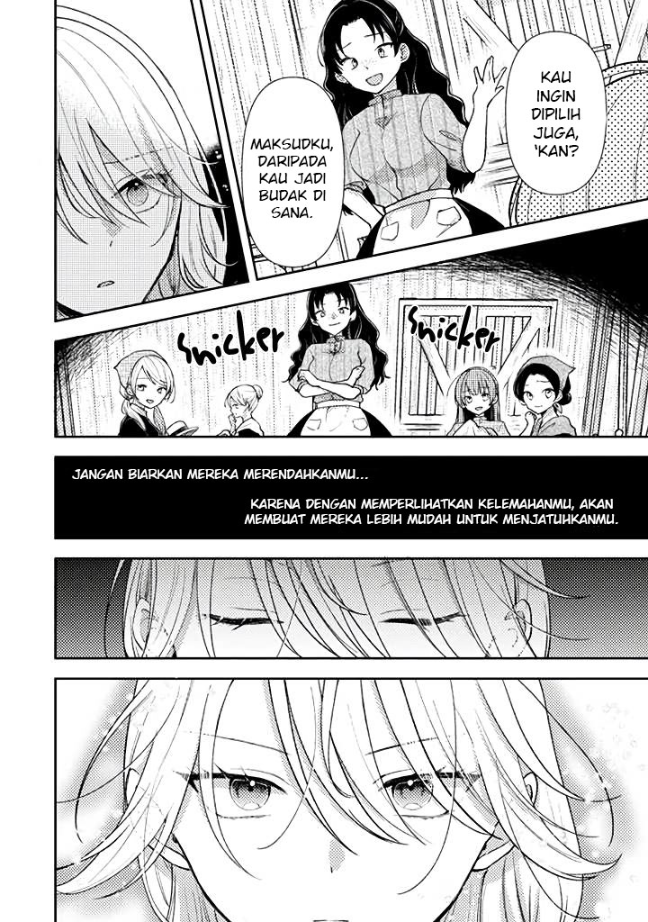 Oujisama nante, Kocchi kara Negaisage desu wa! Tsuihou sareta Moto Akuyaku Reijou, Mahou no Chikara de Mikaeshimasu Chapter 1.1 - halaman 8