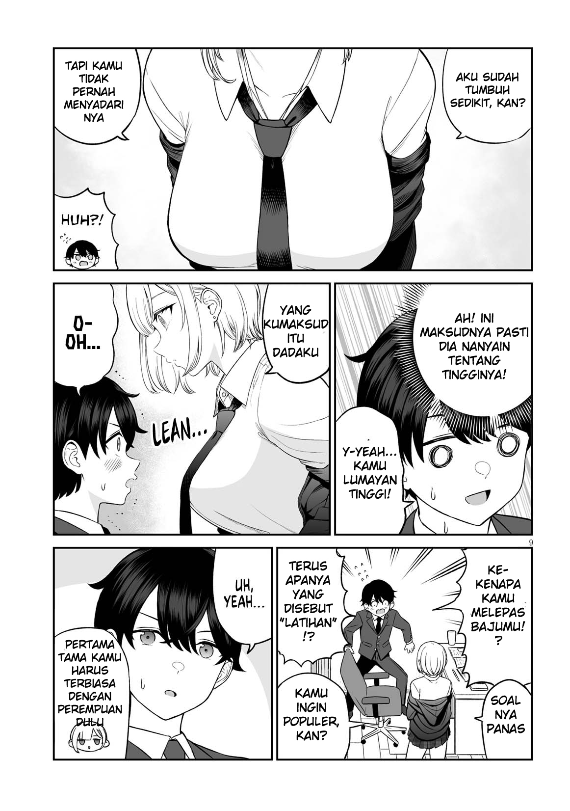 Oujisama no Tomodachi Chapter 1 - halaman 10