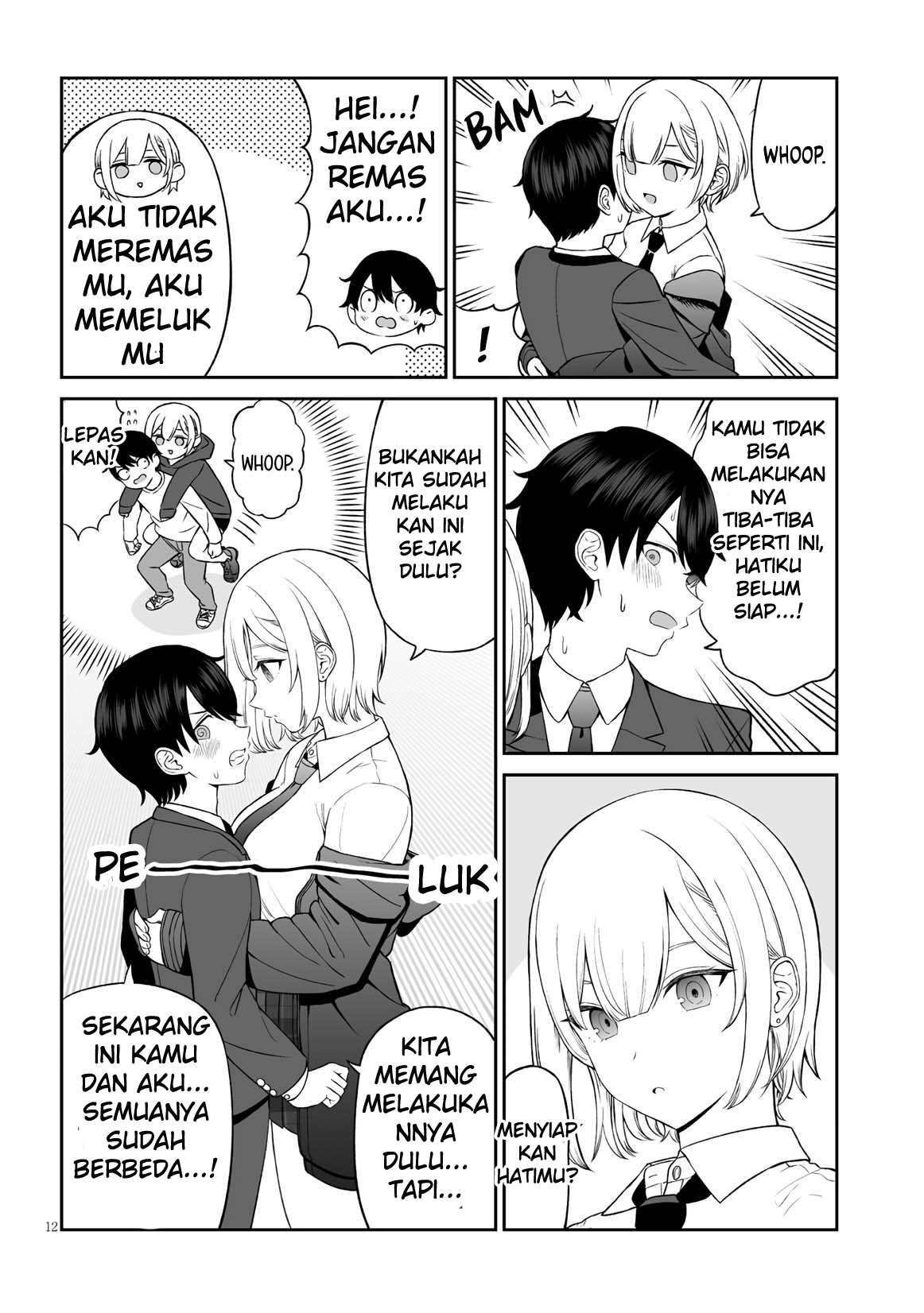 Oujisama no Tomodachi Chapter 1 - halaman 13