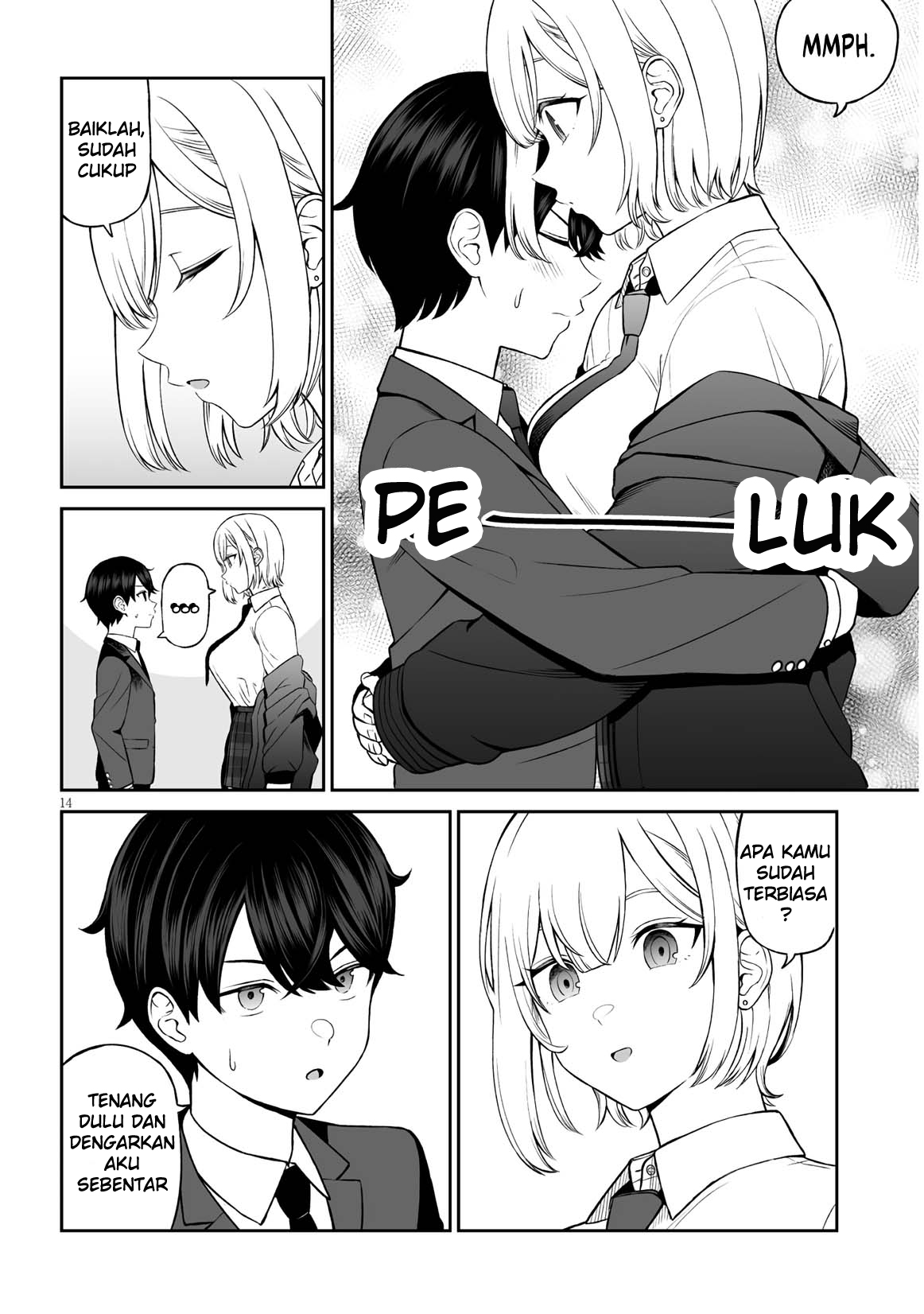 Oujisama no Tomodachi Chapter 1 - halaman 15