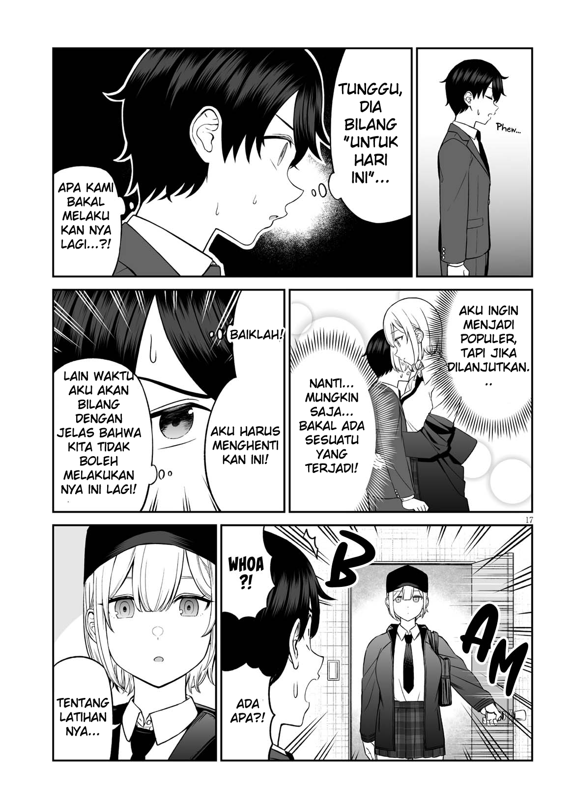 Oujisama no Tomodachi Chapter 1 - halaman 18