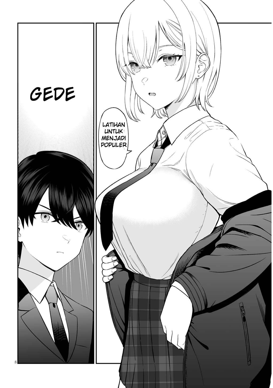 Oujisama no Tomodachi Chapter 1 - halaman 9