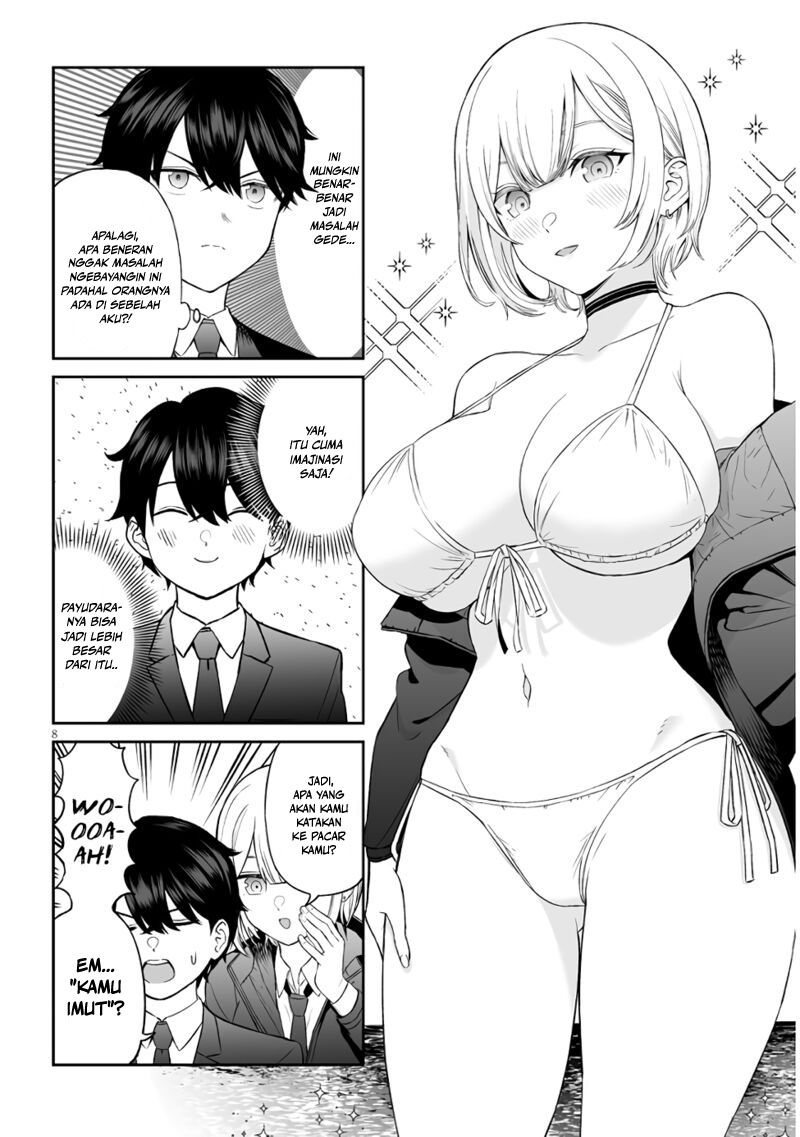 Oujisama no Tomodachi Chapter 4 - halaman 10