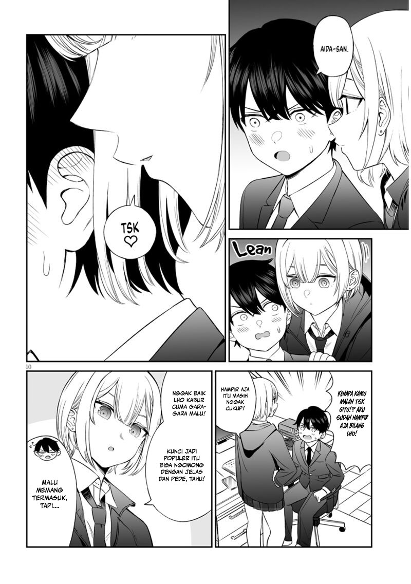 Oujisama no Tomodachi Chapter 4 - halaman 12