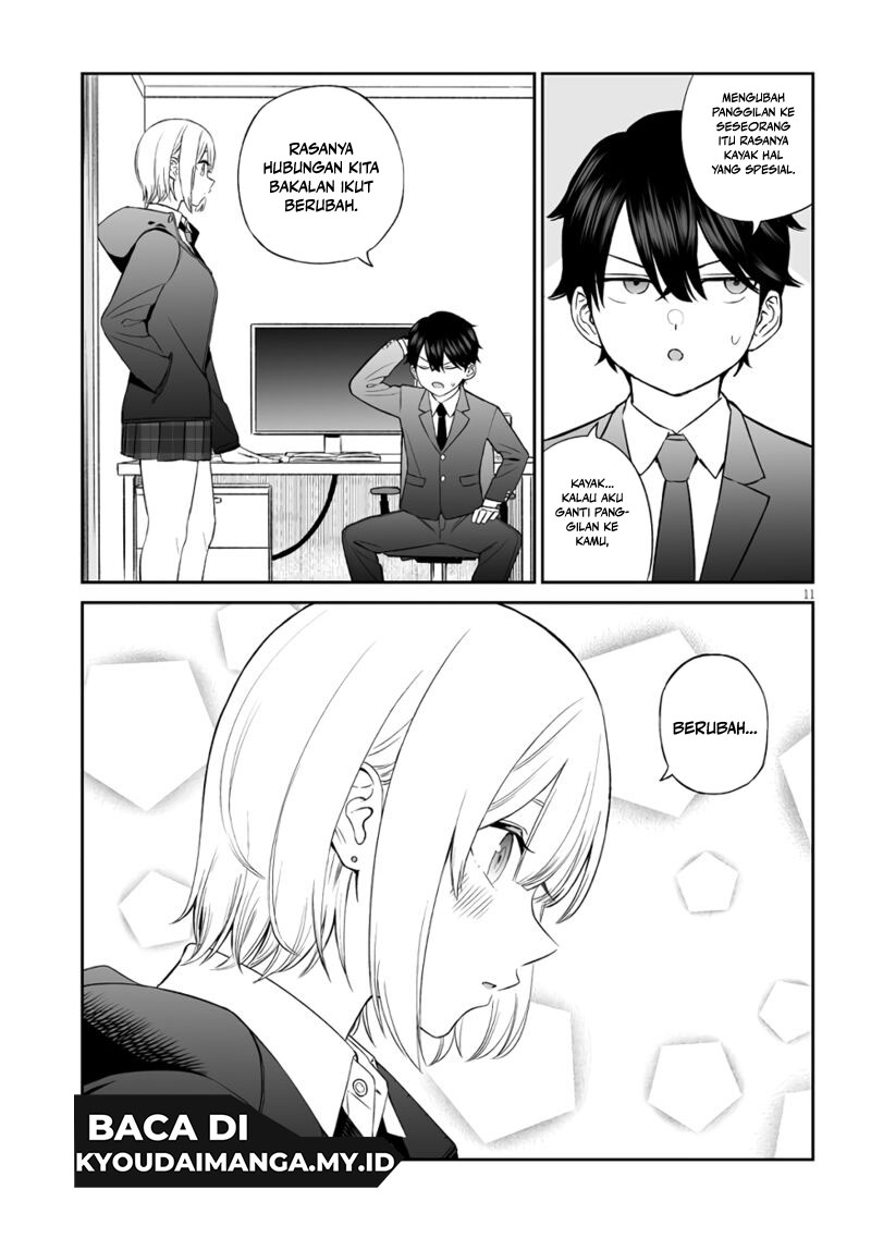 Oujisama no Tomodachi Chapter 4 - halaman 13