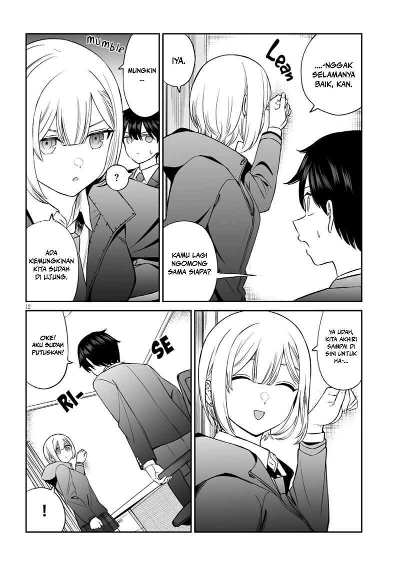 Oujisama no Tomodachi Chapter 4 - halaman 14