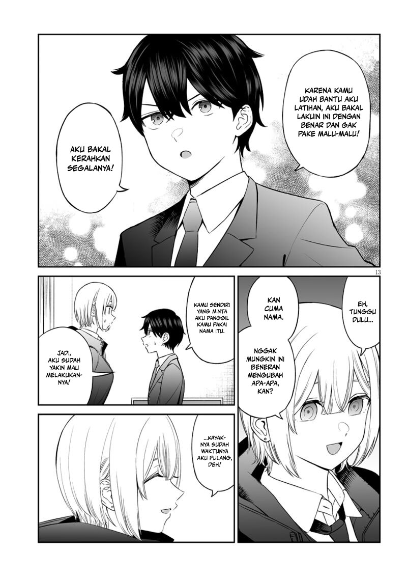 Oujisama no Tomodachi Chapter 4 - halaman 15