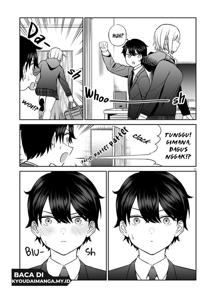 Oujisama no Tomodachi Chapter 4 - halaman 17