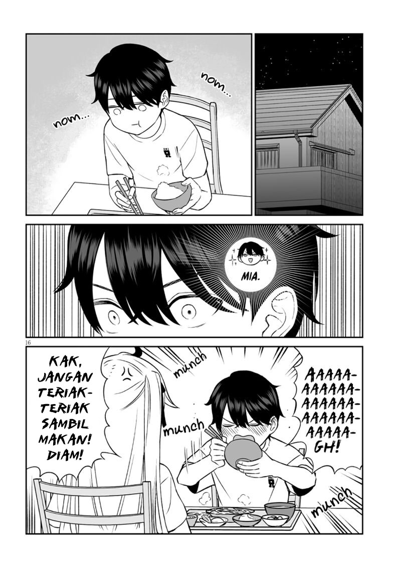 Oujisama no Tomodachi Chapter 4 - halaman 18