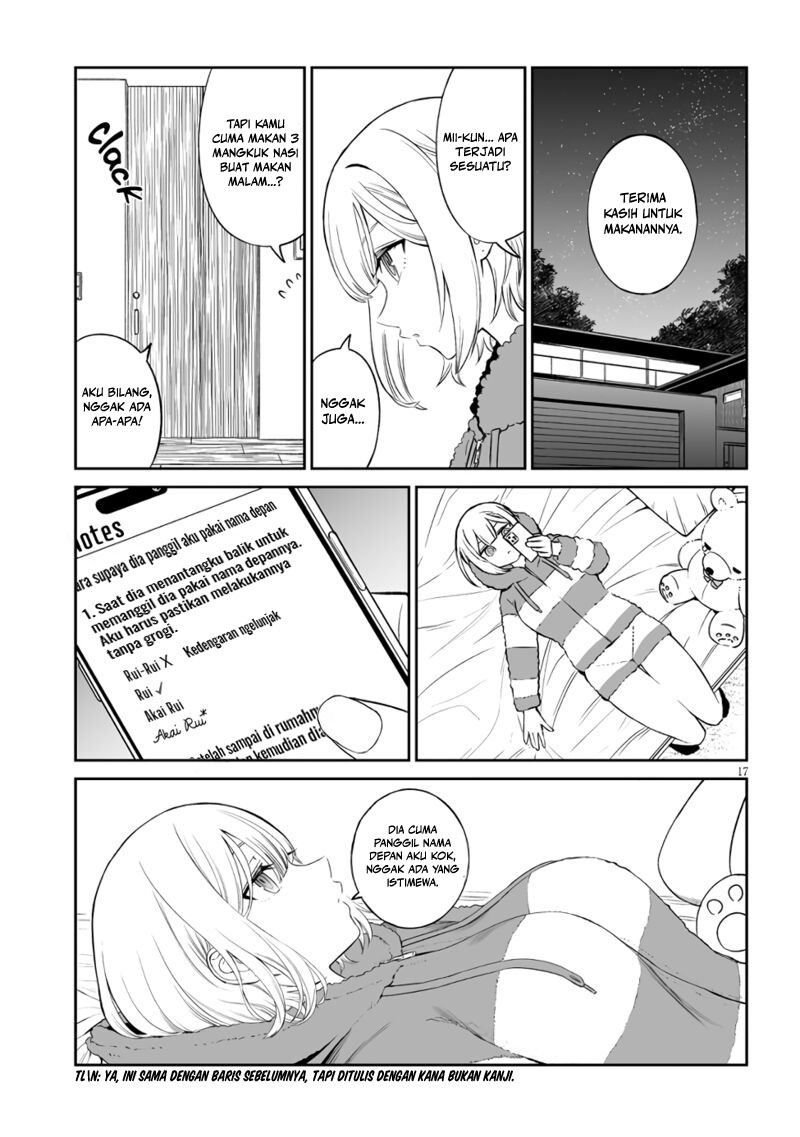 Oujisama no Tomodachi Chapter 4 - halaman 19