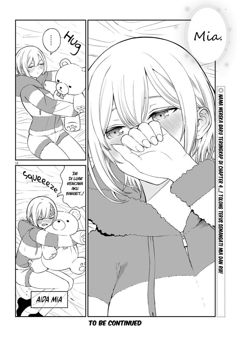 Oujisama no Tomodachi Chapter 4 - halaman 20