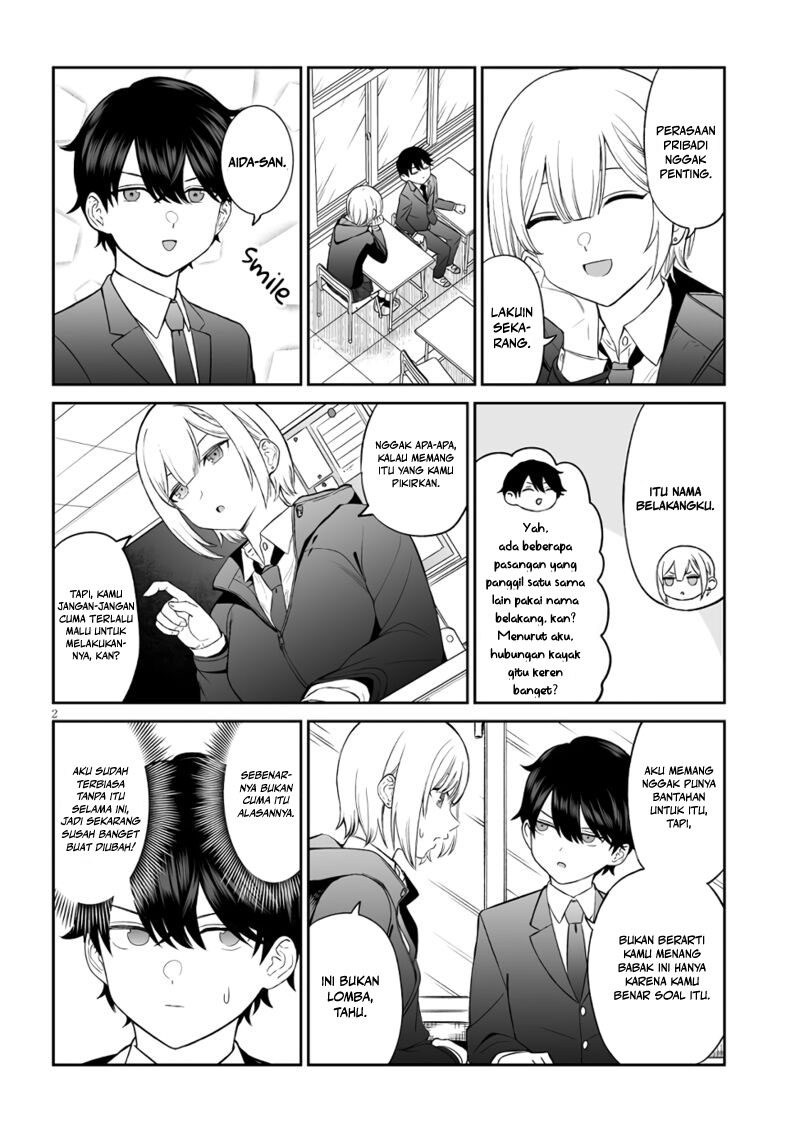 Oujisama no Tomodachi Chapter 4 - halaman 4