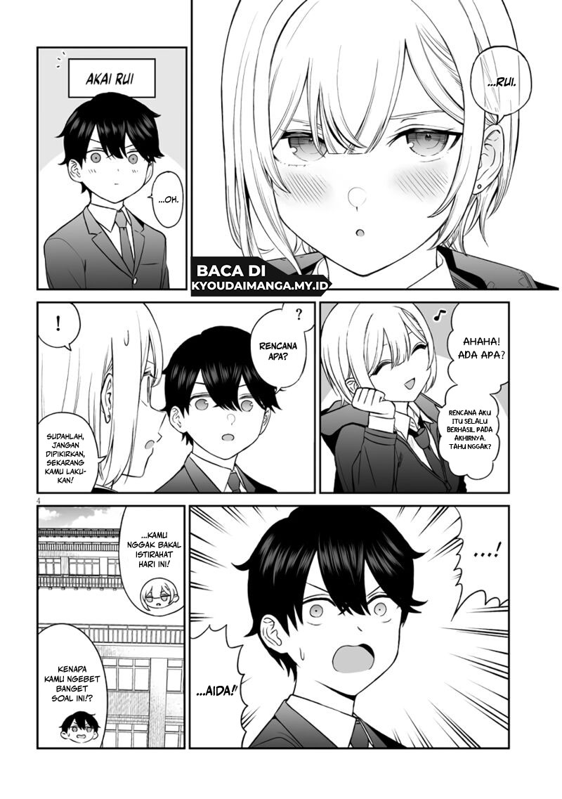 Oujisama no Tomodachi Chapter 4 - halaman 6