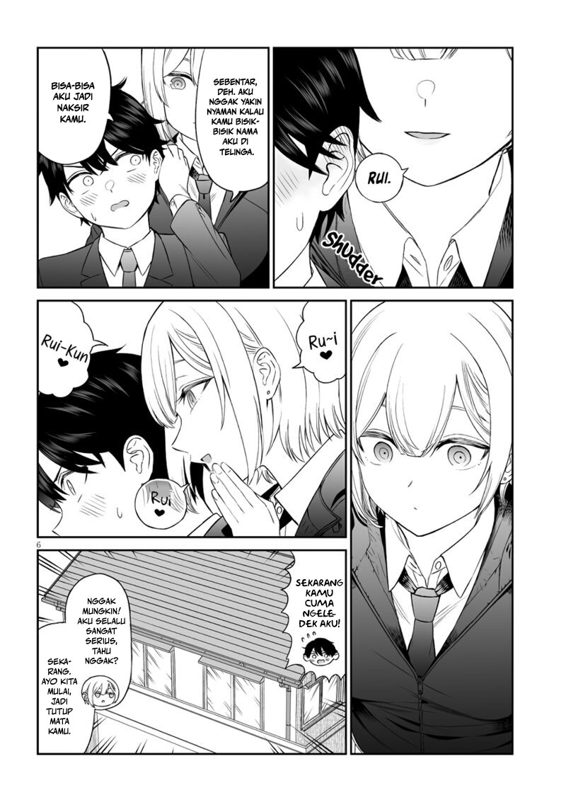 Oujisama no Tomodachi Chapter 4 - halaman 8