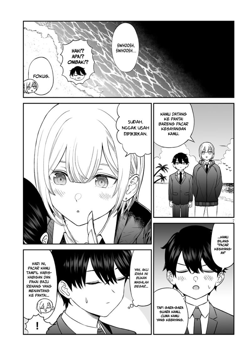 Oujisama no Tomodachi Chapter 4 - halaman 9
