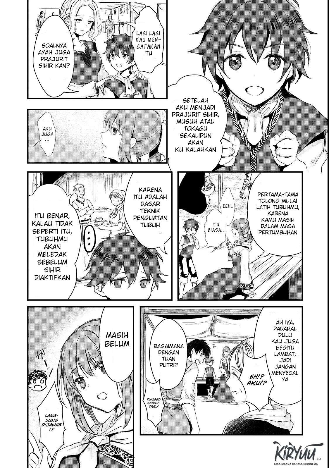 Oujo Denka wa Oikari no you desu Chapter 1 - halaman 11
