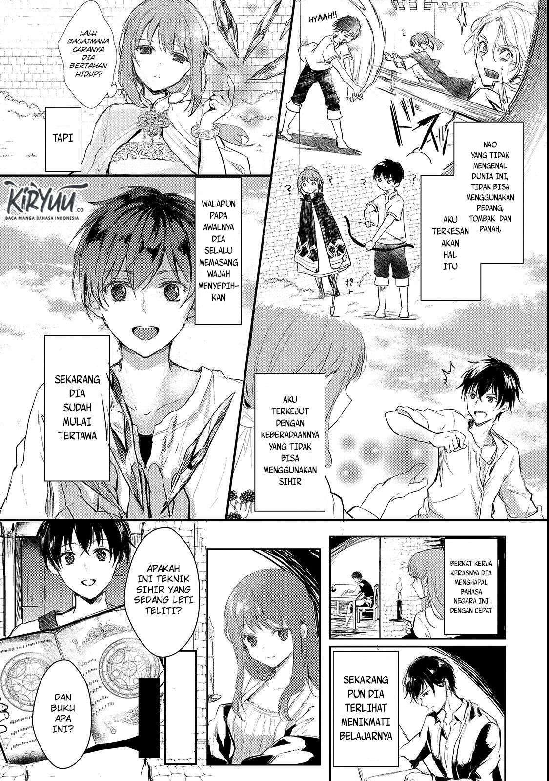 Oujo Denka wa Oikari no you desu Chapter 1 - halaman 19