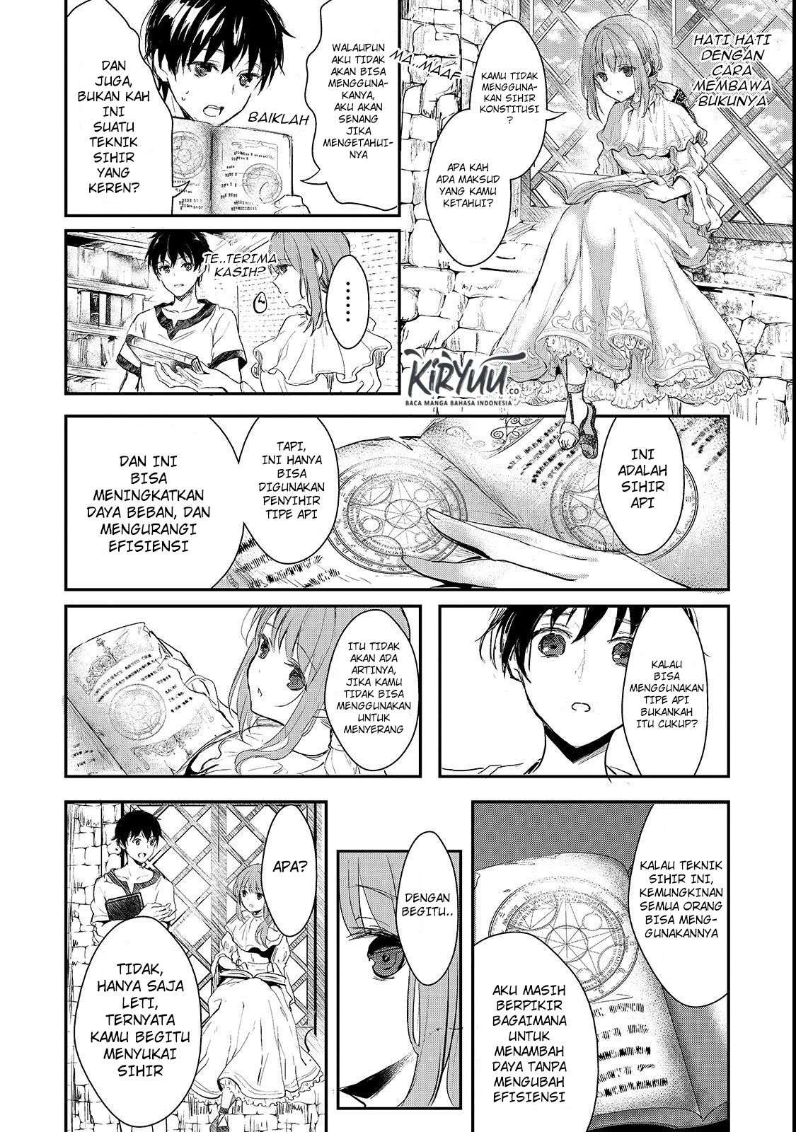 Oujo Denka wa Oikari no you desu Chapter 1 - halaman 20