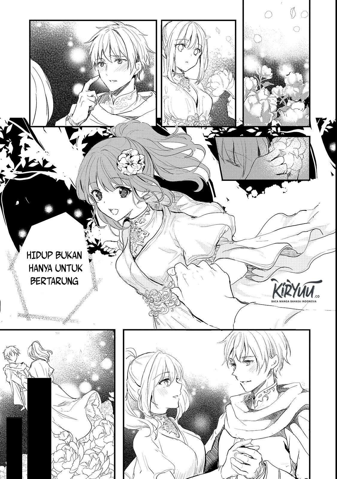 Oujo Denka wa Oikari no you desu Chapter 1 - halaman 23