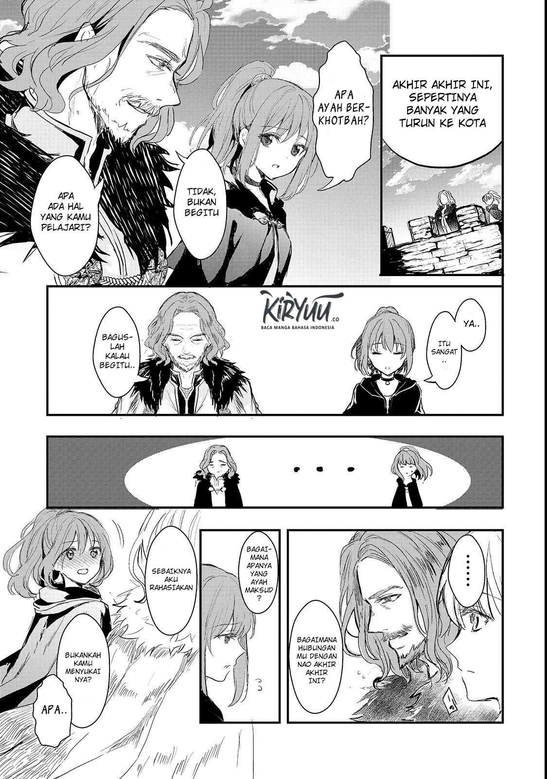 Oujo Denka wa Oikari no you desu Chapter 1 - halaman 25