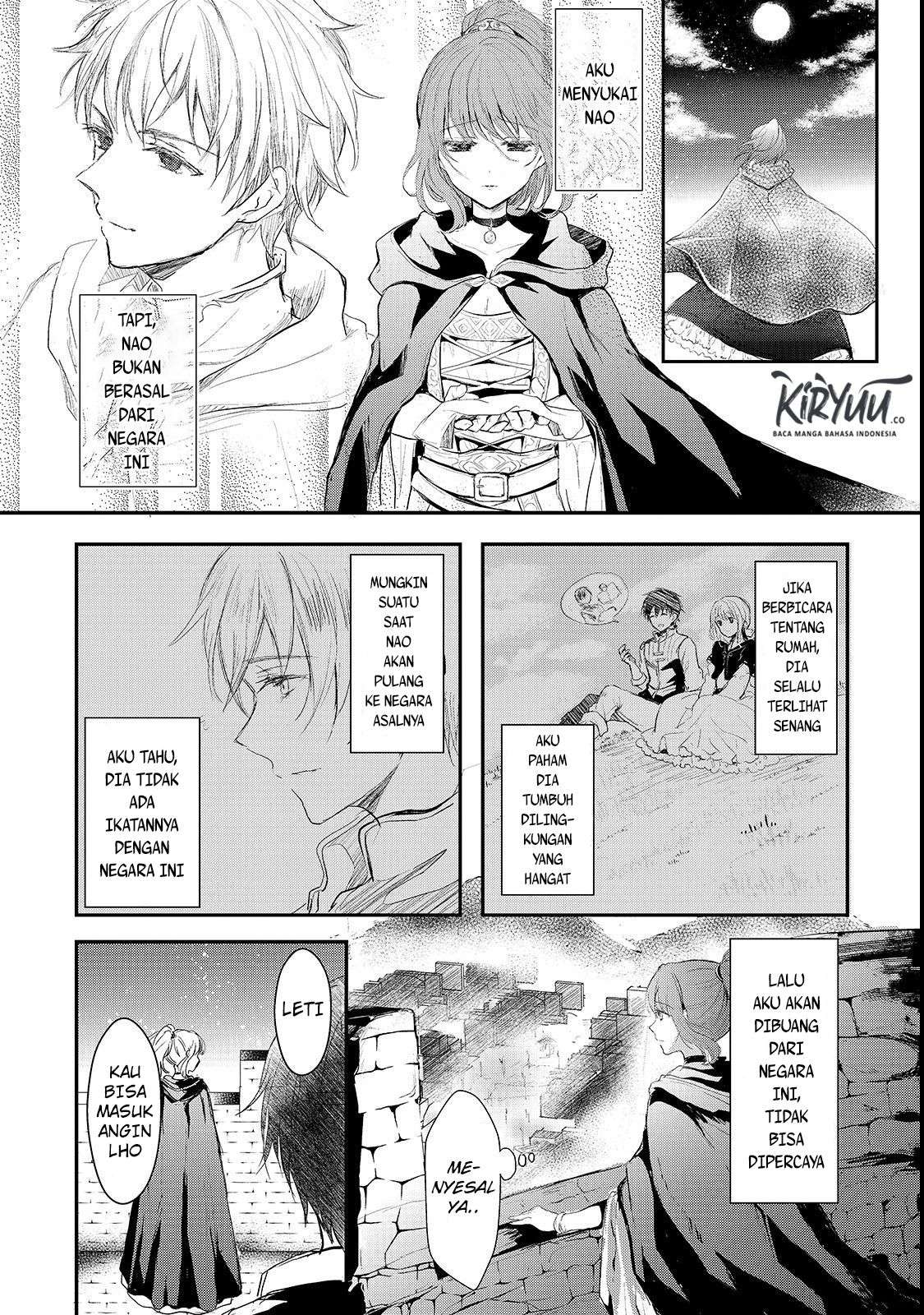Oujo Denka wa Oikari no you desu Chapter 1 - halaman 28